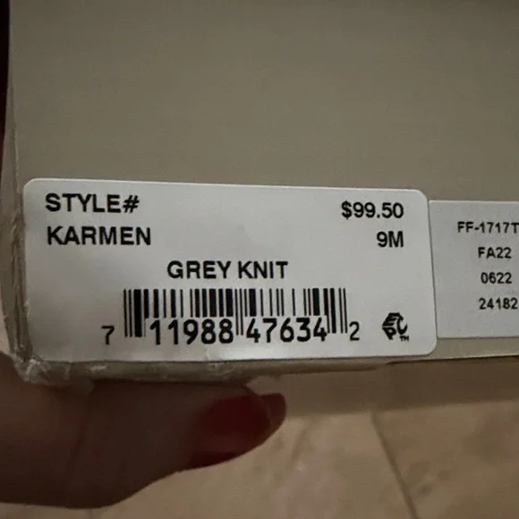 Thalia Sodi Glittering Silver Ankle Boots - Picture 8 of 8